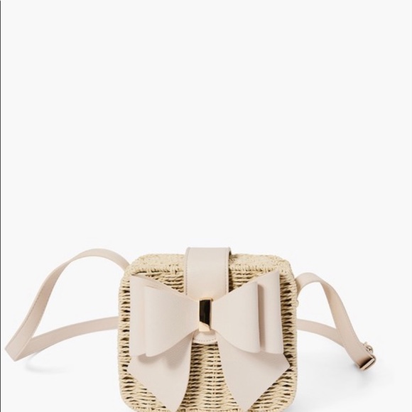 Straw bag - Picture 2 of 4